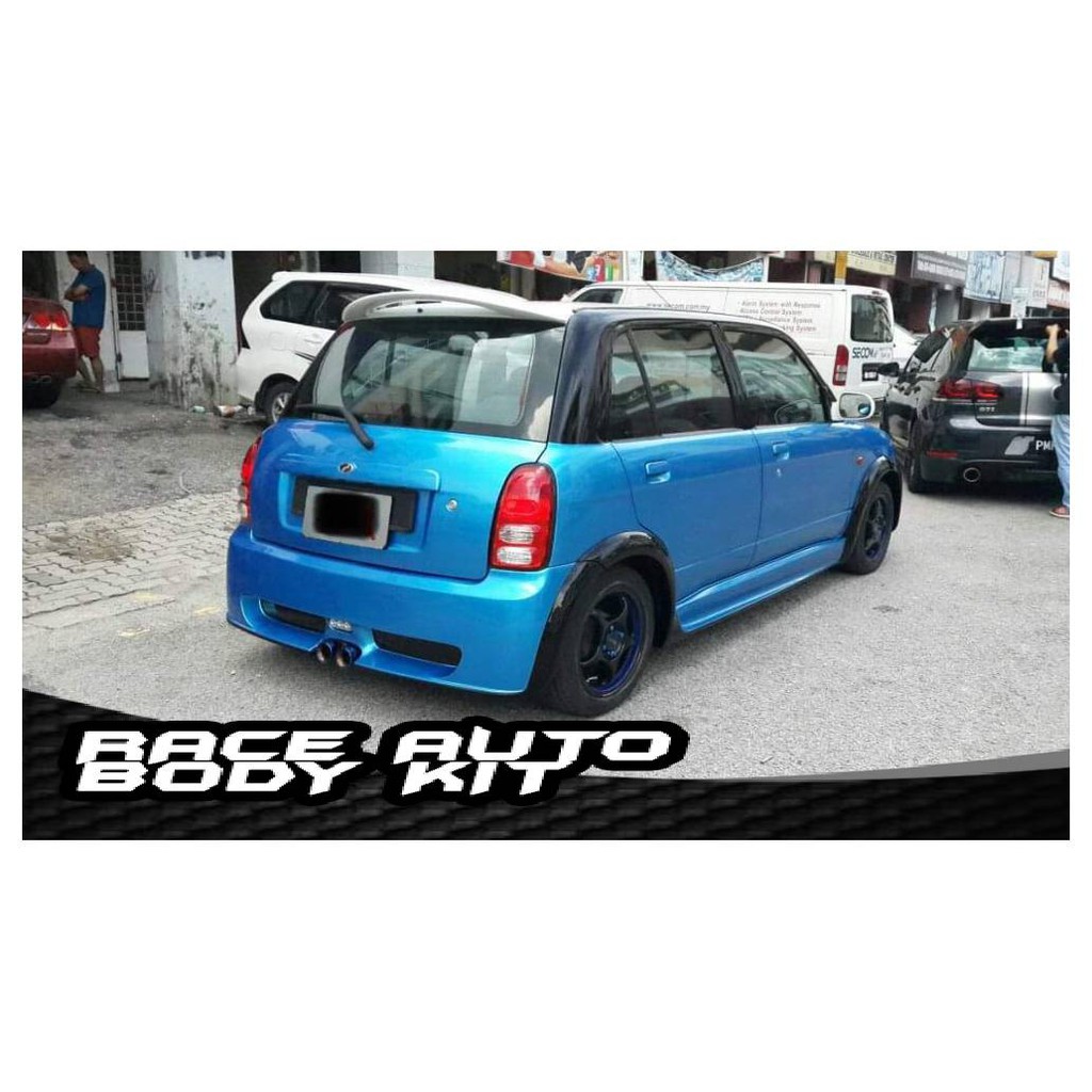Perodua Kelisa Convert To Minicooper 1 Set Shopee Malaysia