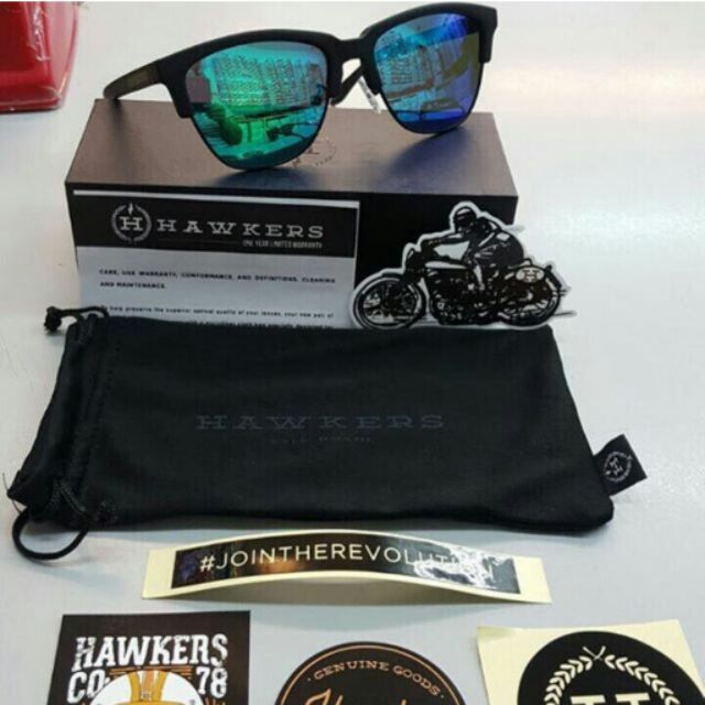 hawkers clubmaster