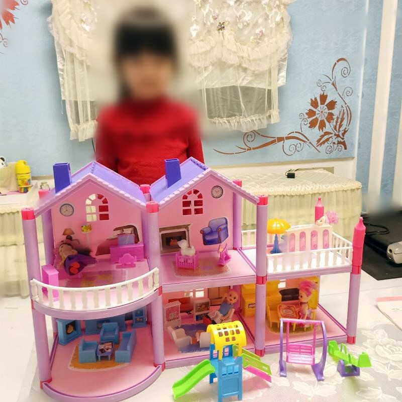 dollhouse shopee