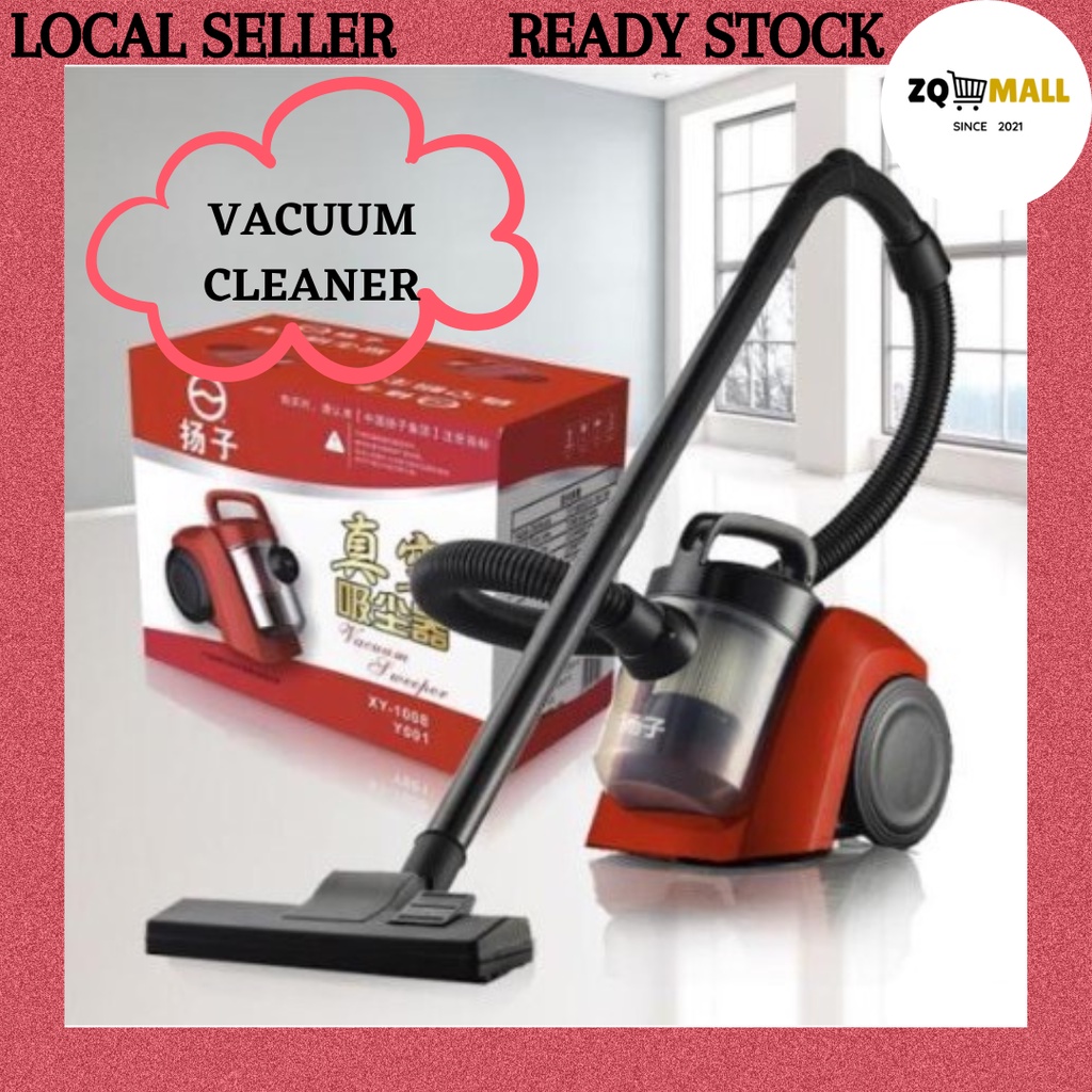 Vacuum Cleaner Small Handheld Mini Mute And Powerful Carpet Dust Mite