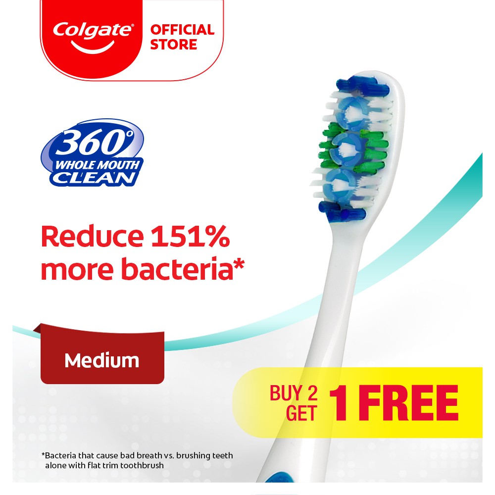 colgate 360 whole mouth clean