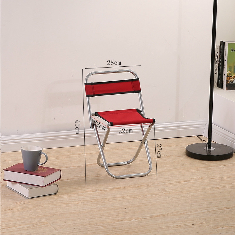 portable folding stool chair