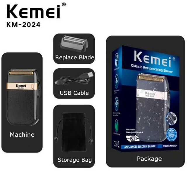 kemei km 2024