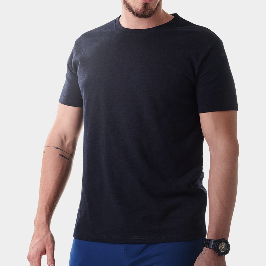 Thousand Miles Urban T-Shirt - Black