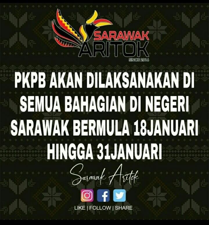 Sarawak aritok 2