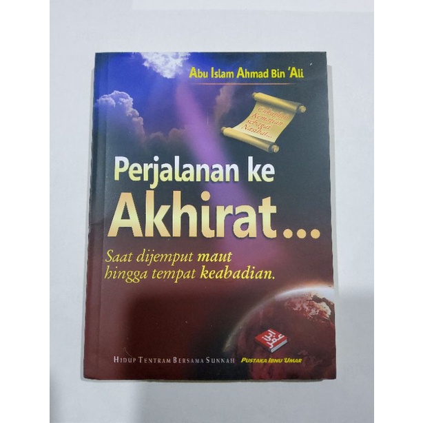 Perjalanan Ke Akhirat Shopee Malaysia