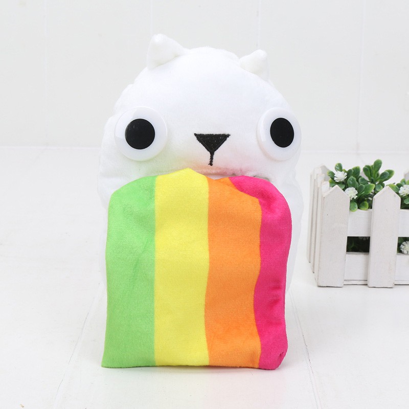 exploding kittens stuffed animal