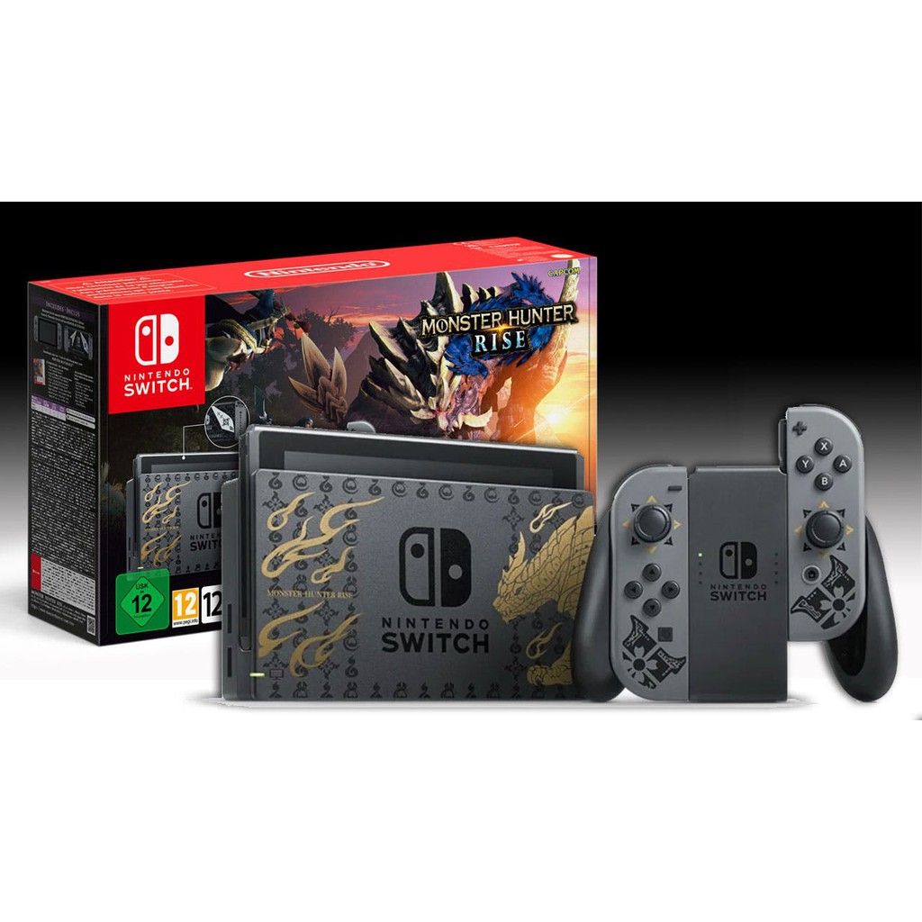 switch console in stock
