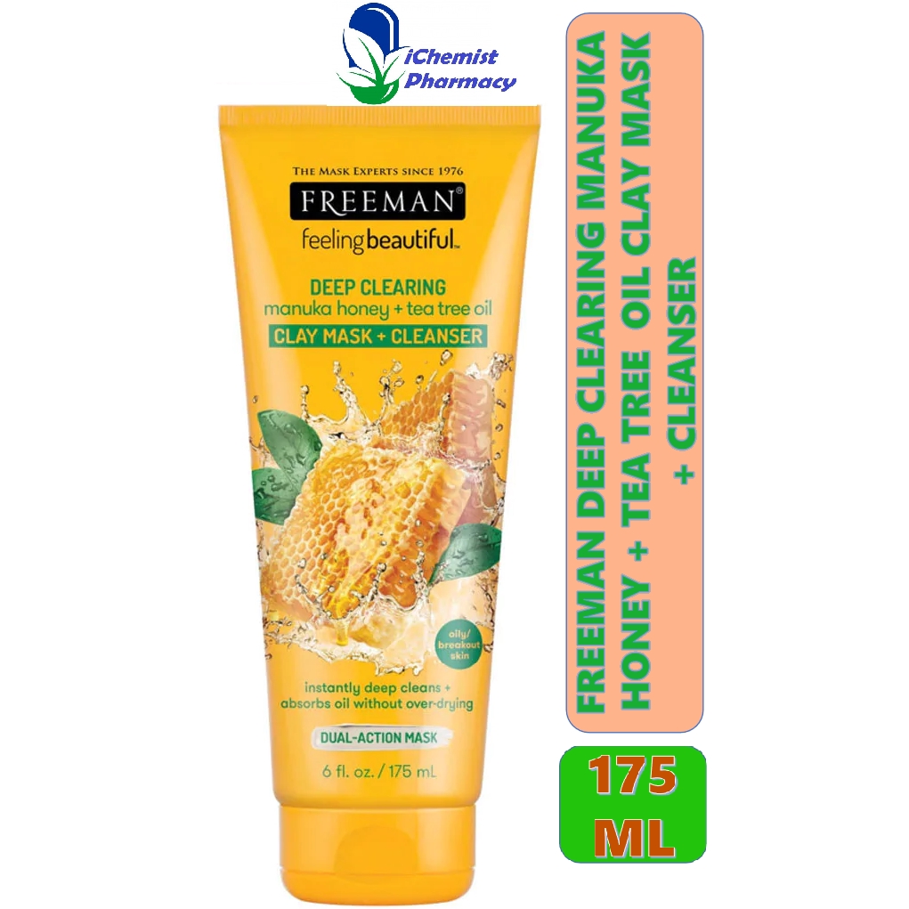 freeman cleanser