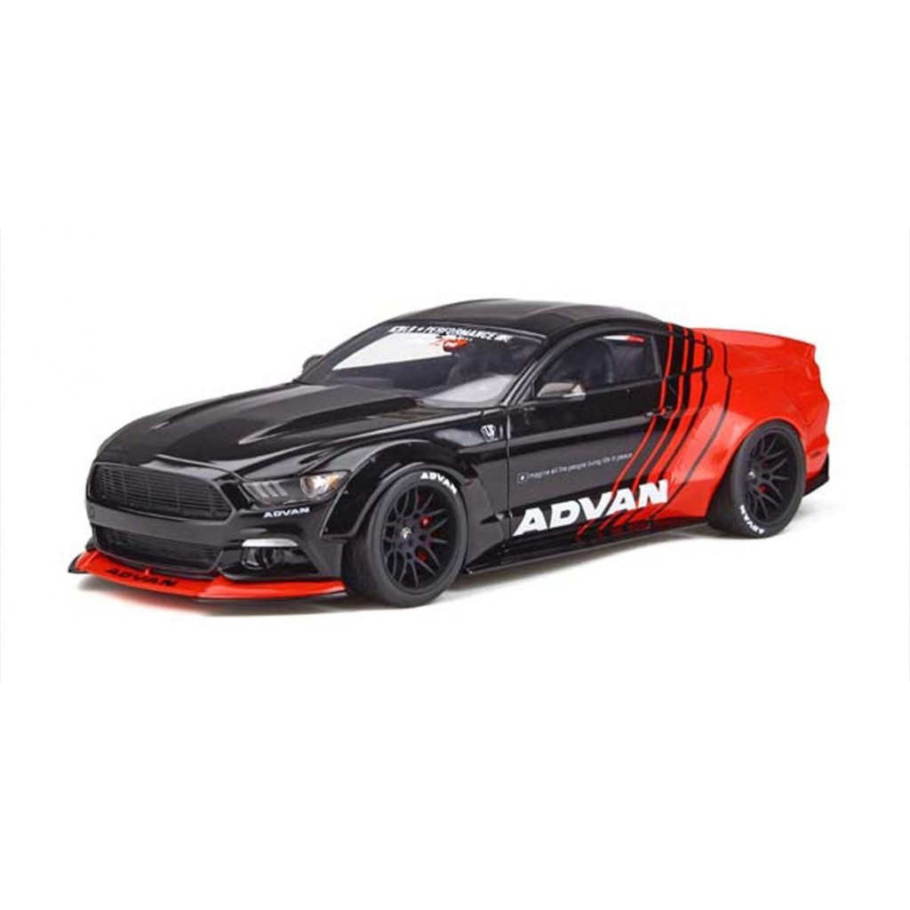 1/18 GT Spirit LB Works Mustang 