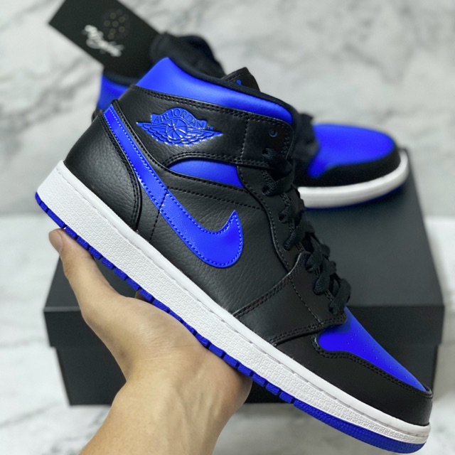 aj 1 mid royal blue