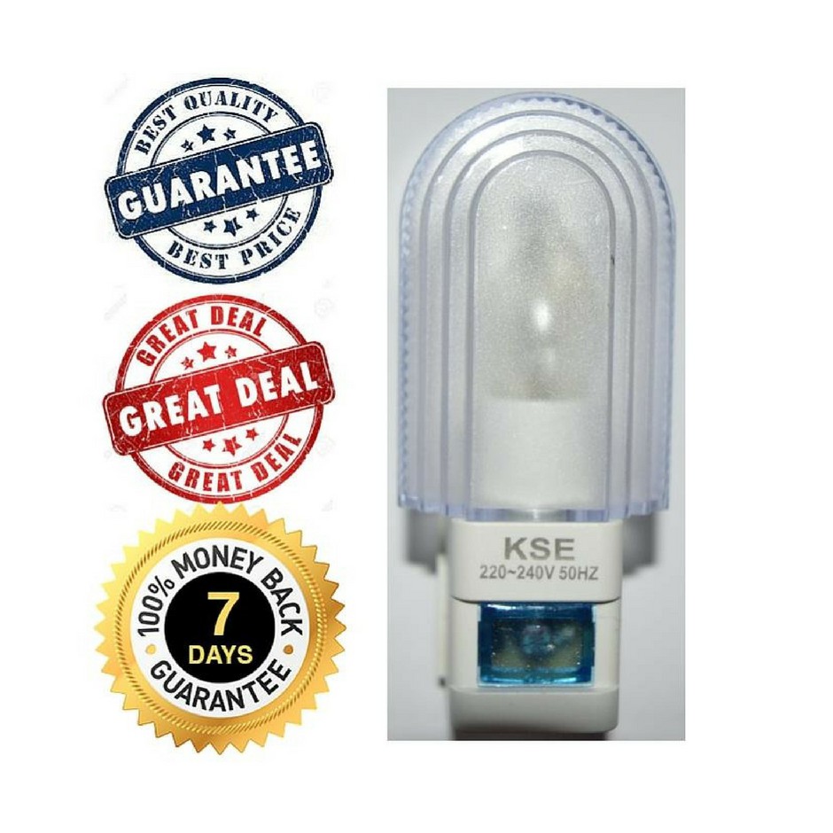 Auto Sensor Night Light/Dim Light/Automatic Emergency Light/Lampu Auto