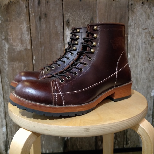 red wing monkey boots