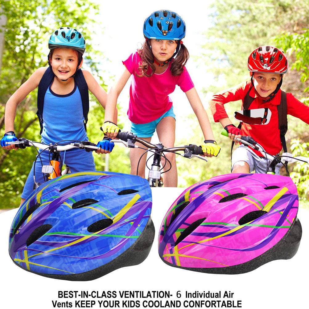 childrens scooter helmets