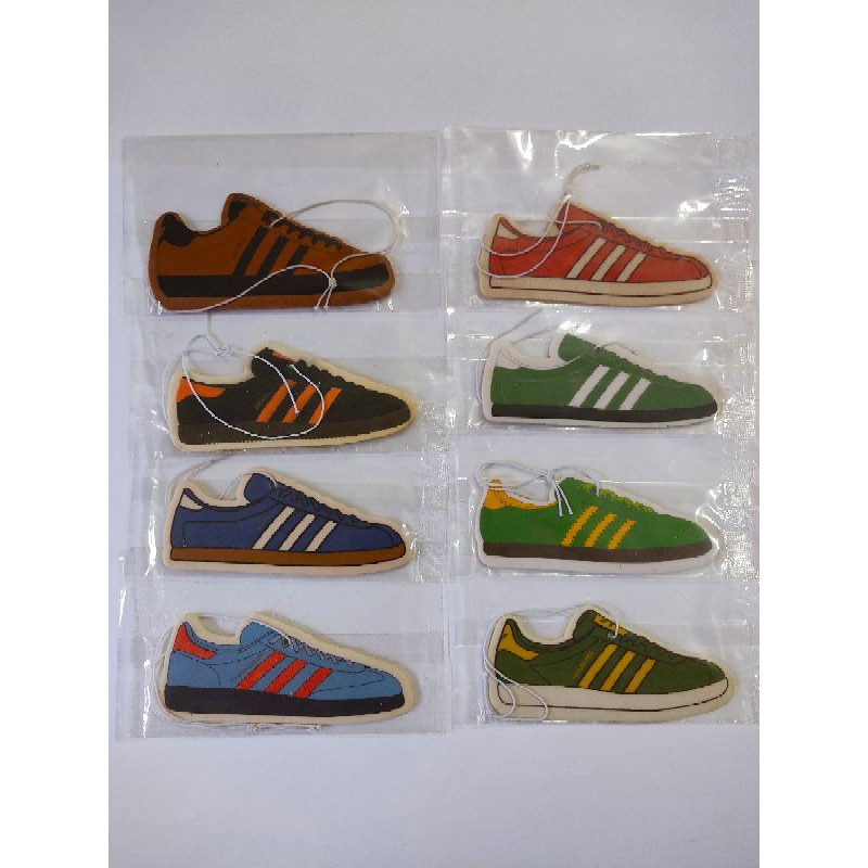 Adidas Shoes Car Air Freshener Shopee Malaysia