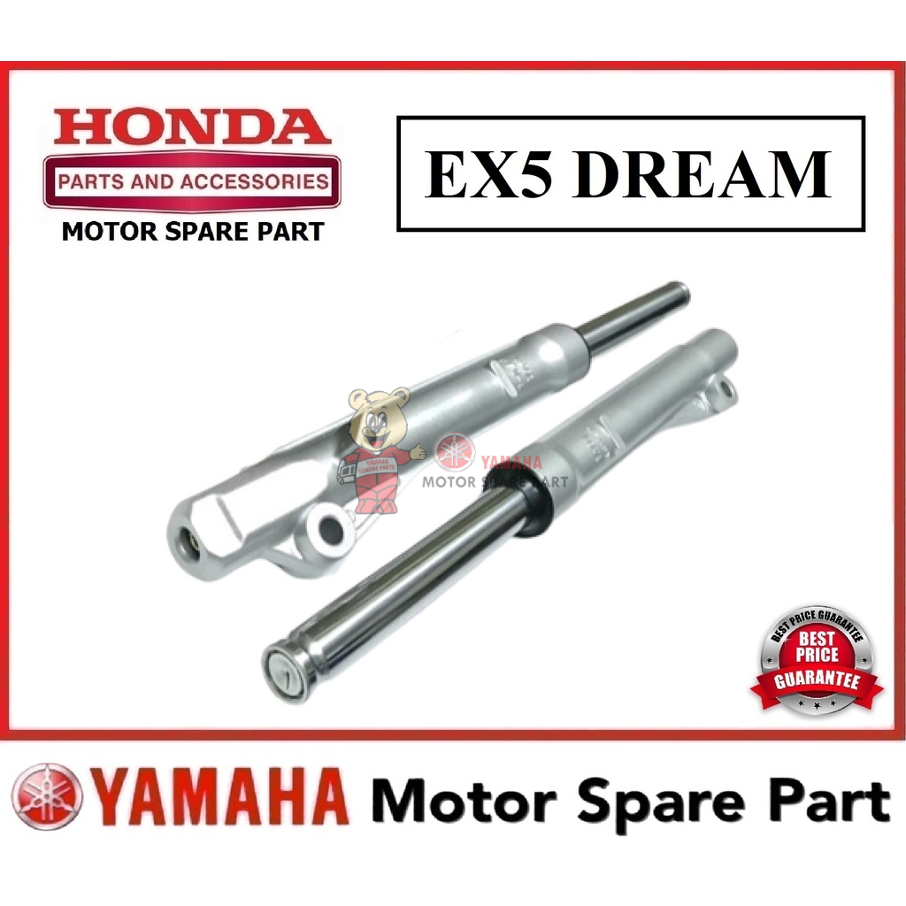 fork depan ex5