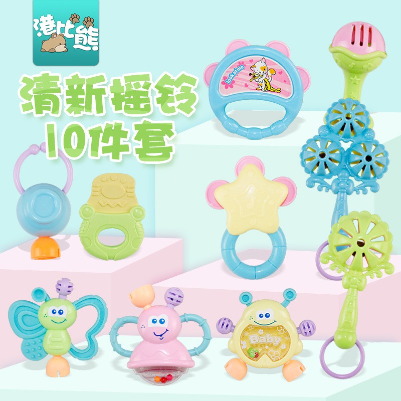 baby girl toys 6 months