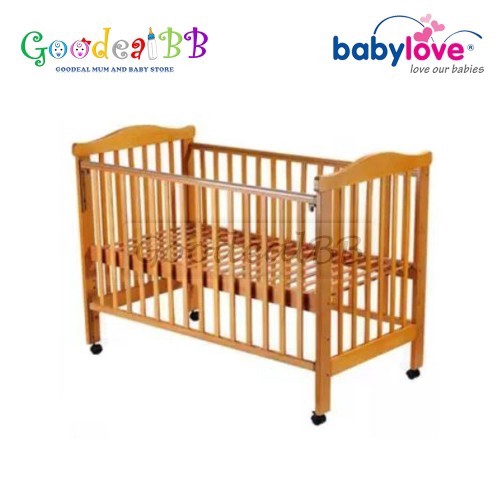 babylove baby cot