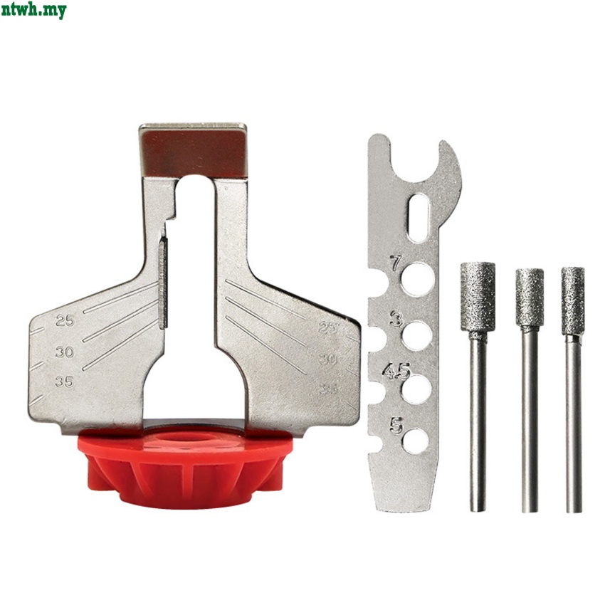 Chainsaw Sharpening Kit Electric Grinder Sharpening Polishing