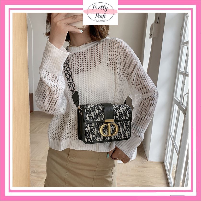 PRETTYPINK N196 Ins Fashion Sling Bag Tote Bag Women Korean Style