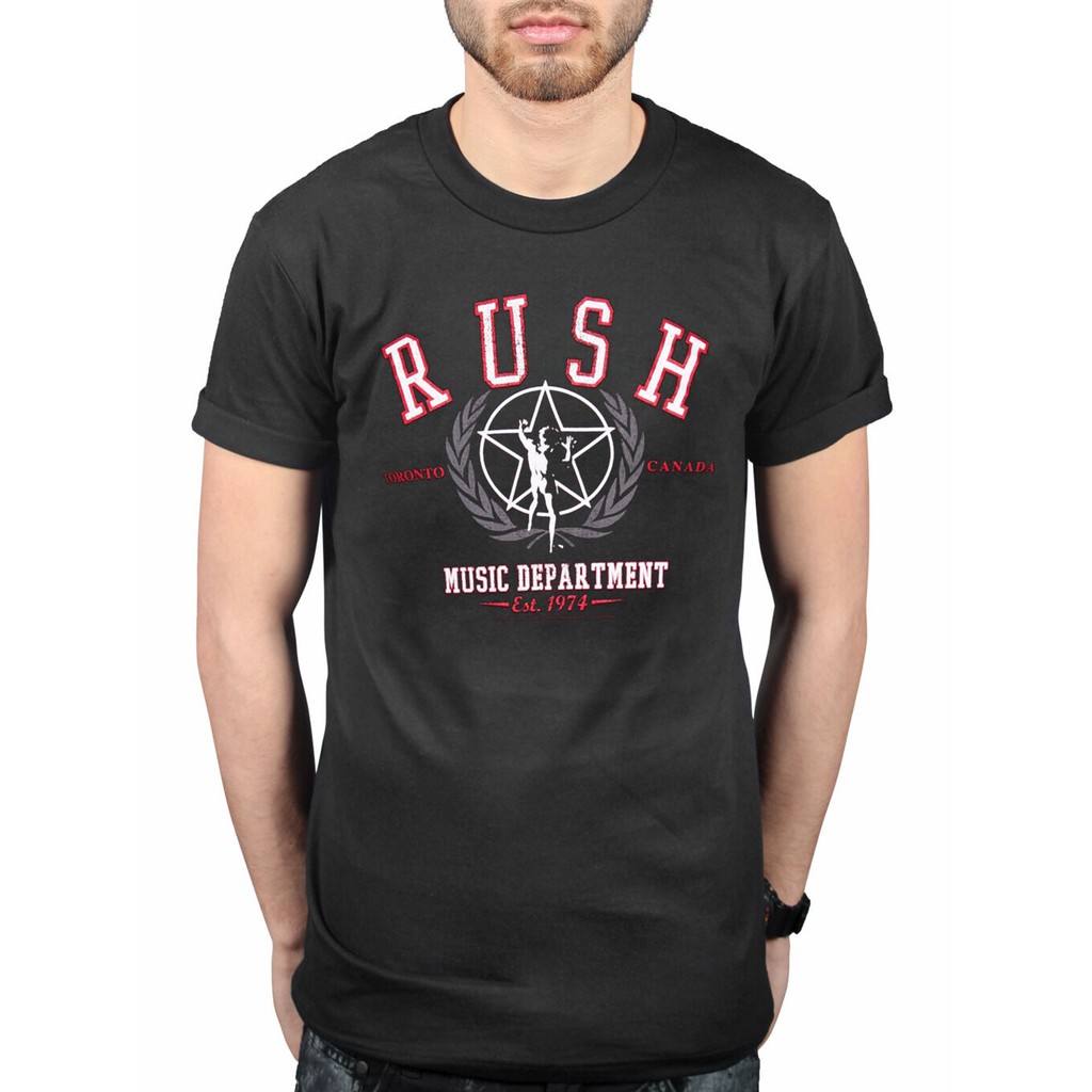 rush clockwork angels t shirt