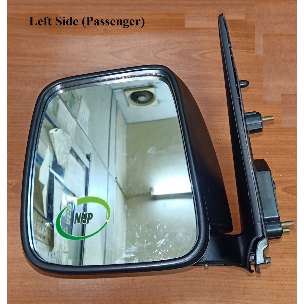 Toyota Hiace KDH200 20062014 Side Mirror Shopee Malaysia