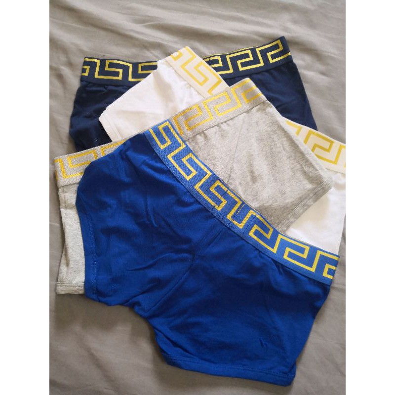 underwear versace