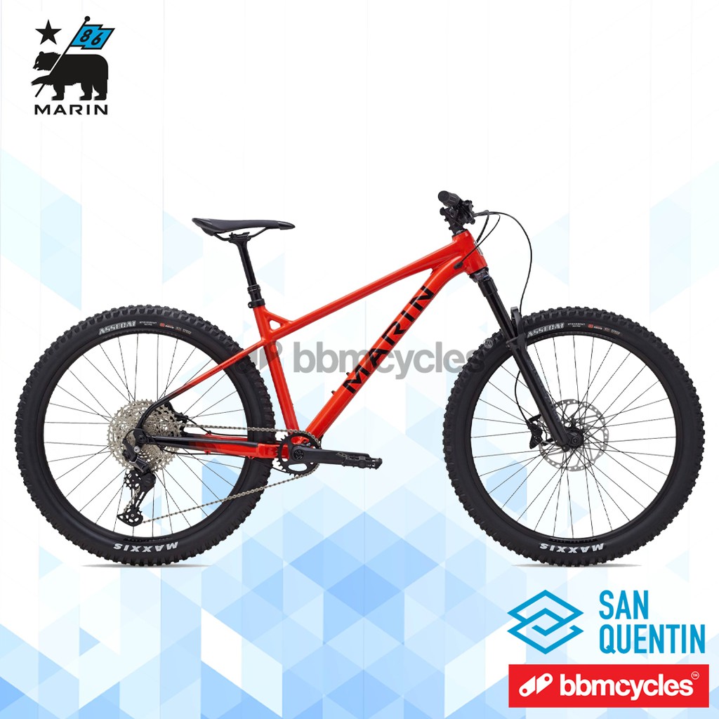 marin hardtail 2021