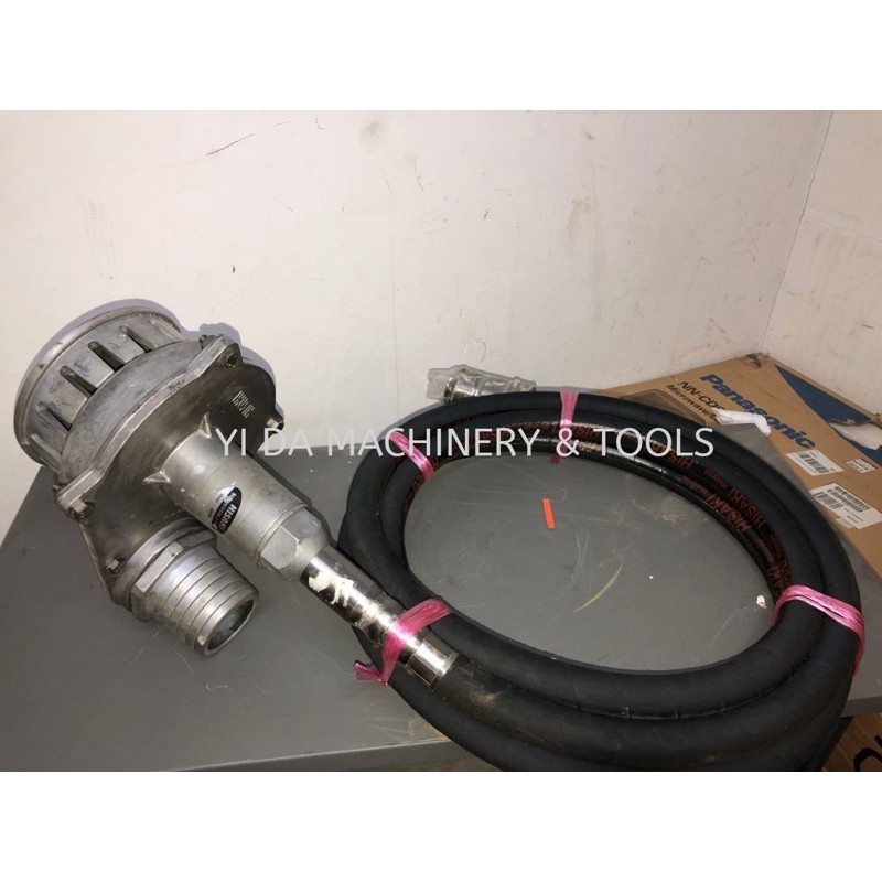 Hisaki 3" Submersible Pump HISAKI 3" Submersible Pump/Hose Pam Sedut Air/Hose Water Pump