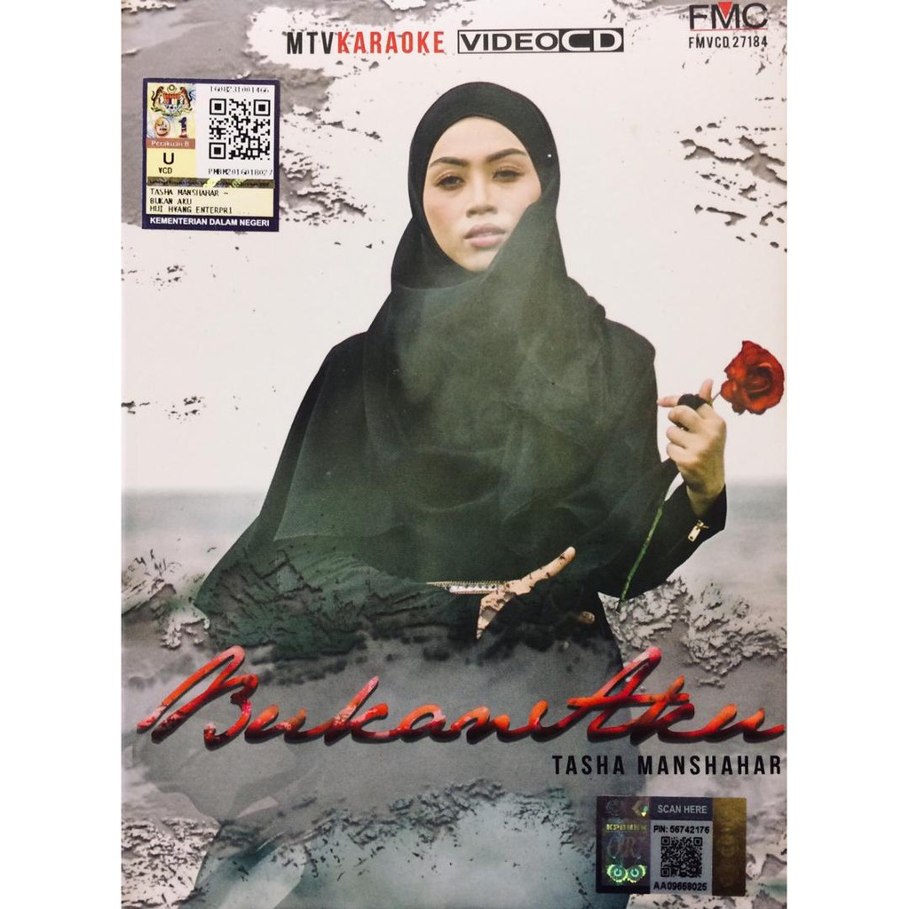 tasha manshahar bukan aku