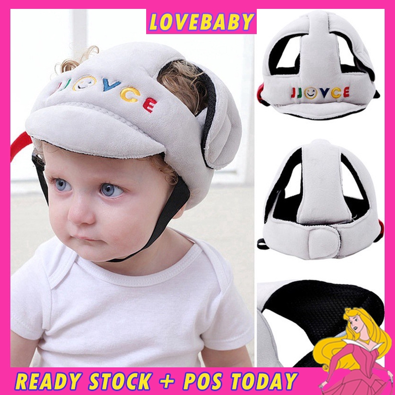 baby head bump protector