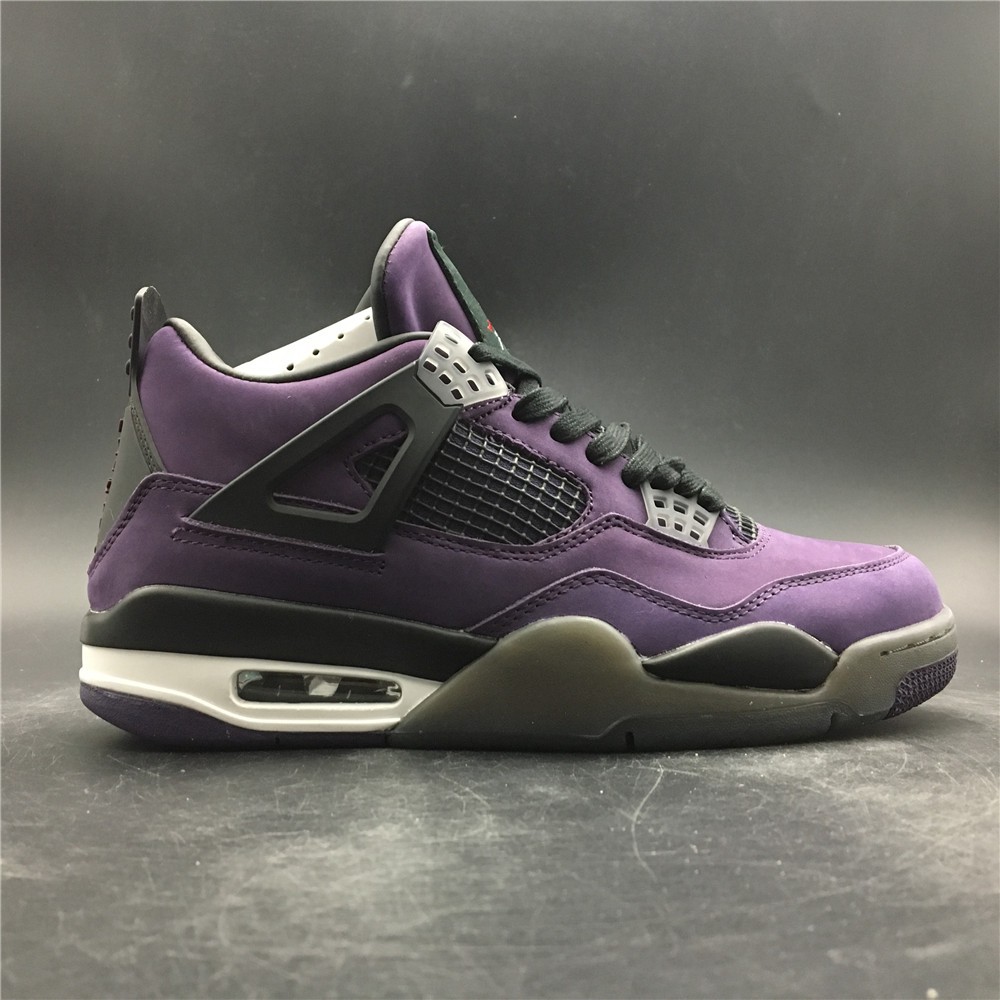 aj4 travis purple