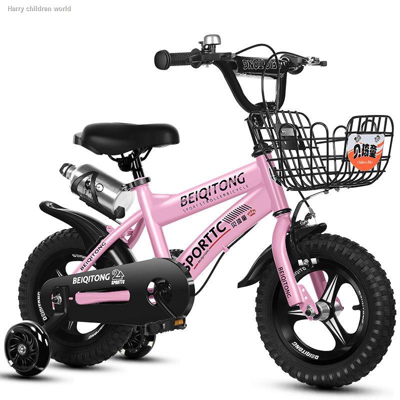 bikes for 4 years old girl