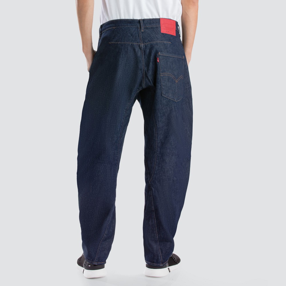 Levi's Engineered Jeans 570 Loose Taper Men 72777-0000 | Shopee Malaysia