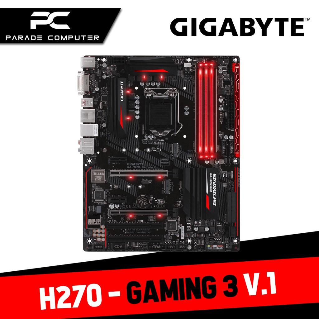 Perforuotas Nuotaka Data H270 Gaming 3 Comfortsuitestomball Com