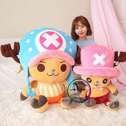 giant chopper plush