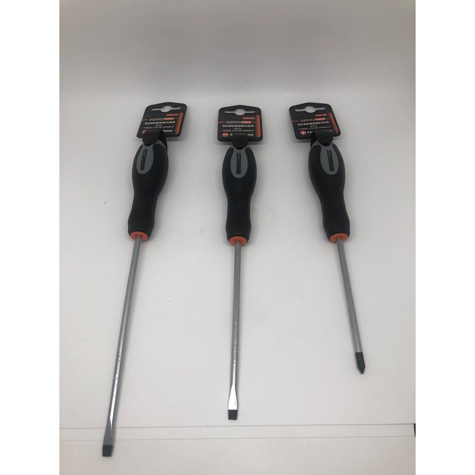 AEROFORCE Screw Driver Pemutar Skru | Shopee Malaysia