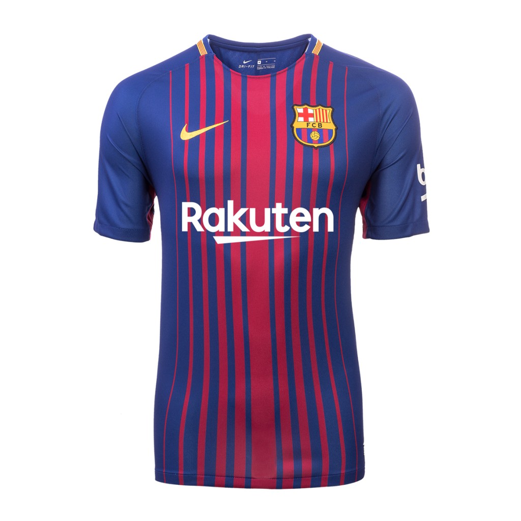 fcb jersey 2017