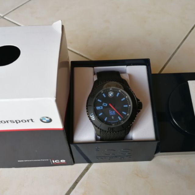 Ice Watch Bmw Black Online Shopping