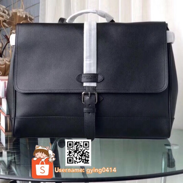 coach hudson messenger bag