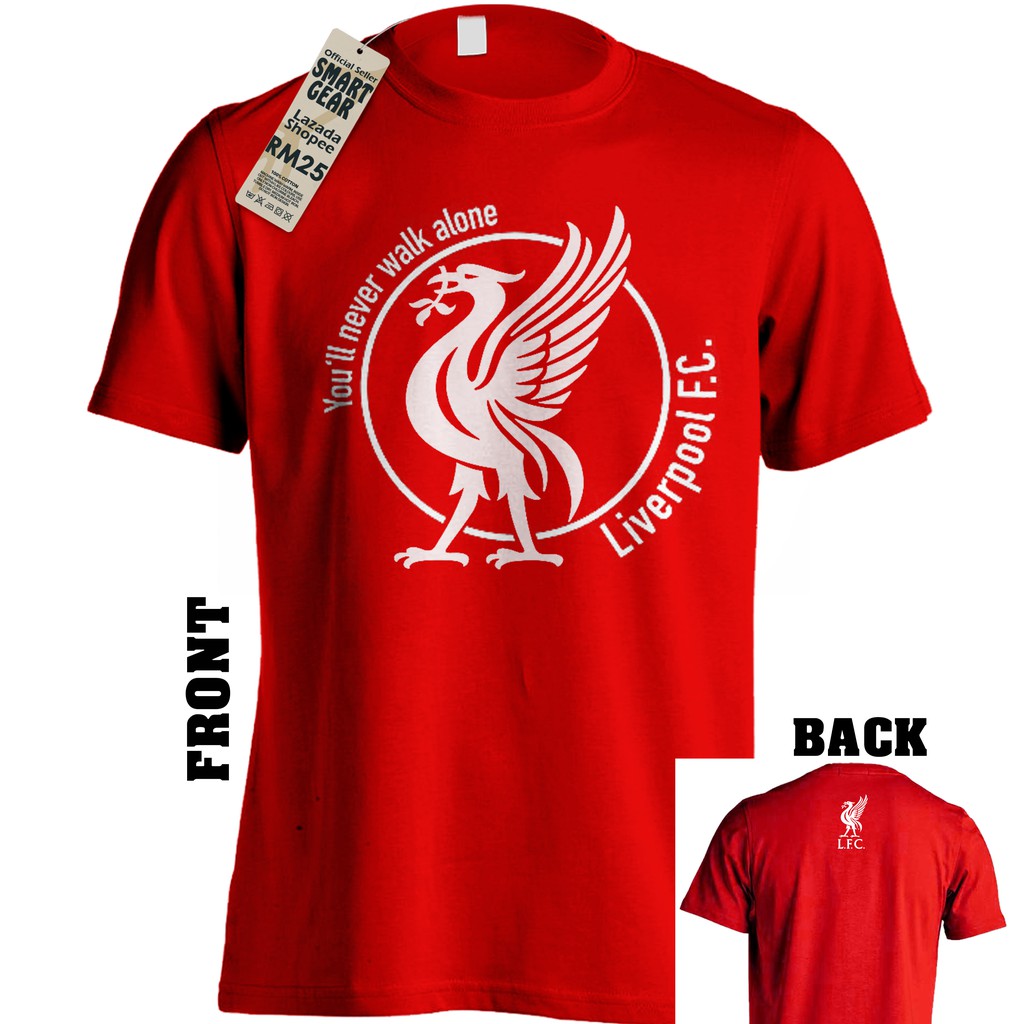 liverpool champions league t shirt