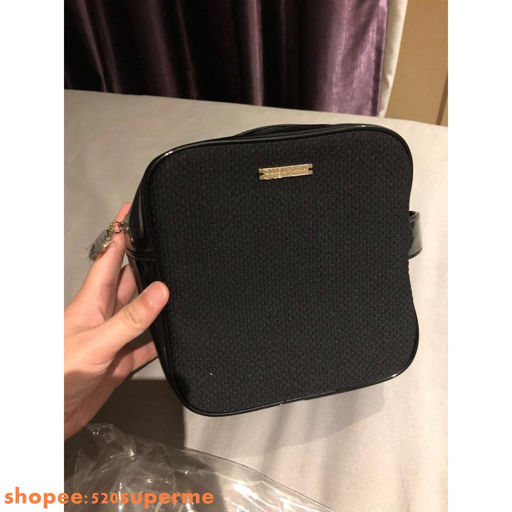giorgio armani pouch