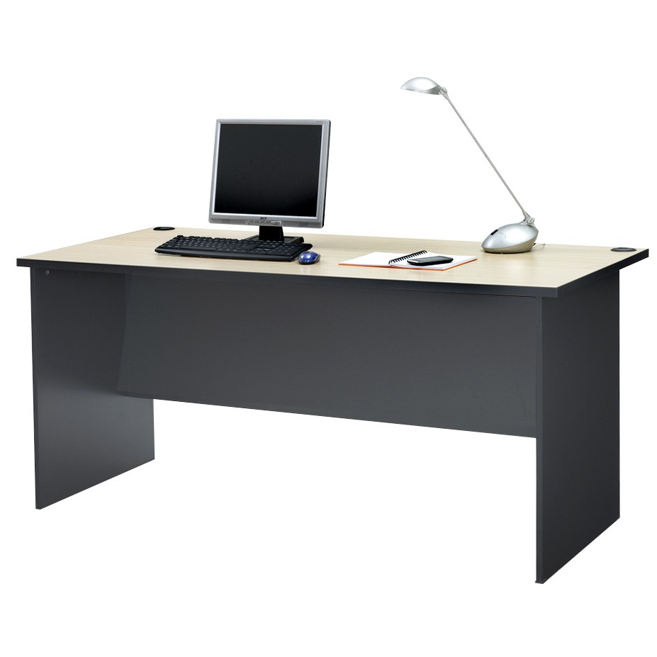 6 FT STANDARD DESK OFFICE TABLE For KuchingSamarahan SARAWAK ONLY CASH / LOAN AVAILABLE