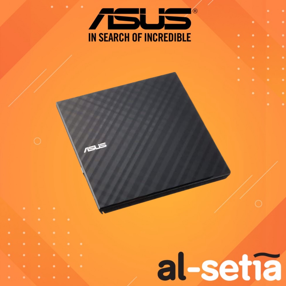 Asus External Slim Dvd Writer Sdrw 08d2s U Shopee Malaysia