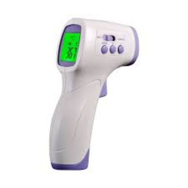 Ready Stock Mesin Cek Suhu Temperature Shopee Malaysia