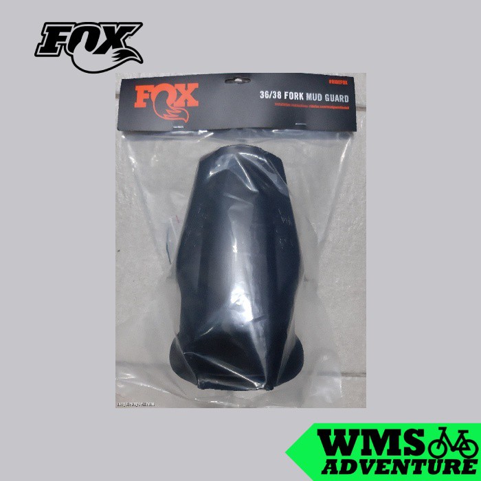 fox 38 bolt on mudguard