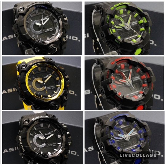 g shock gw 700