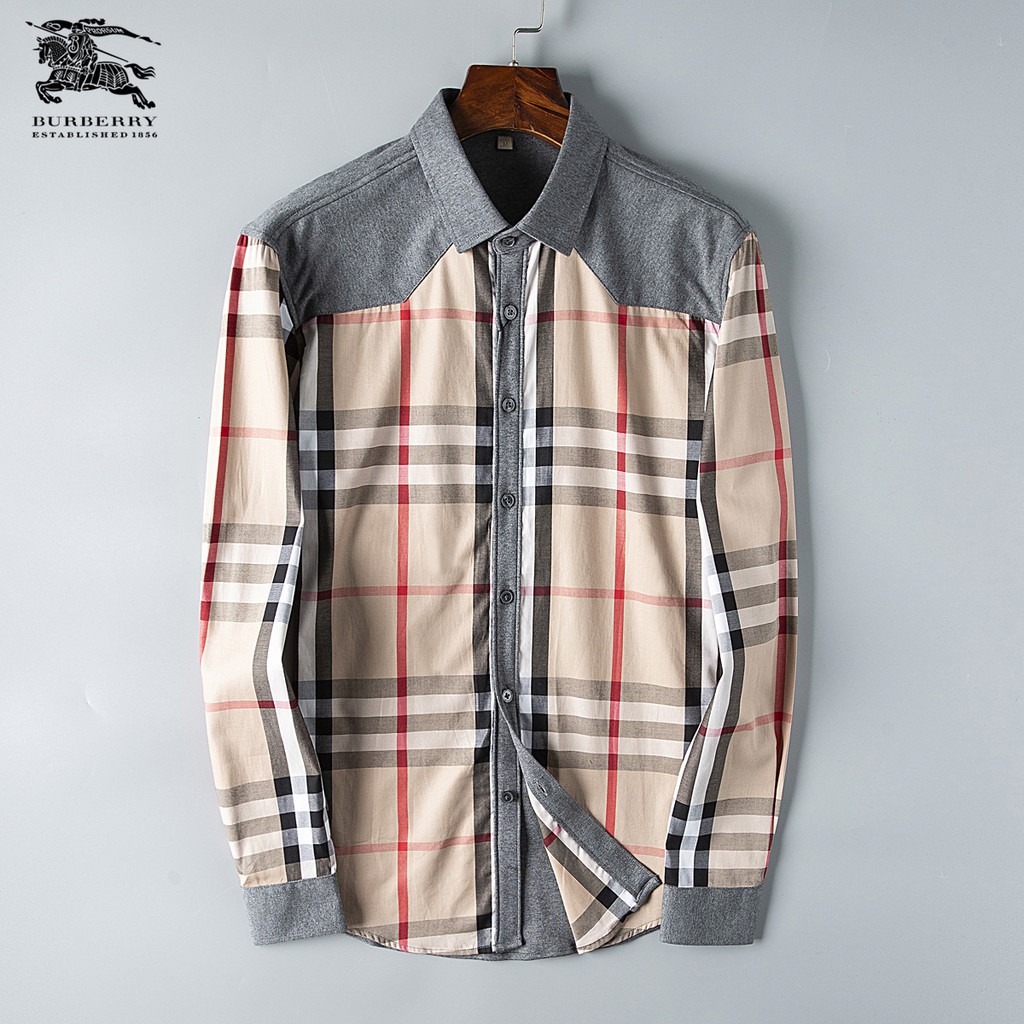 burberry shirt xxxl