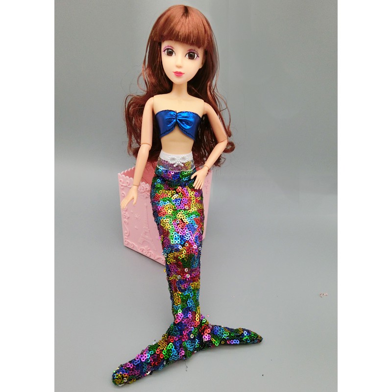 barbie mermaid clothes