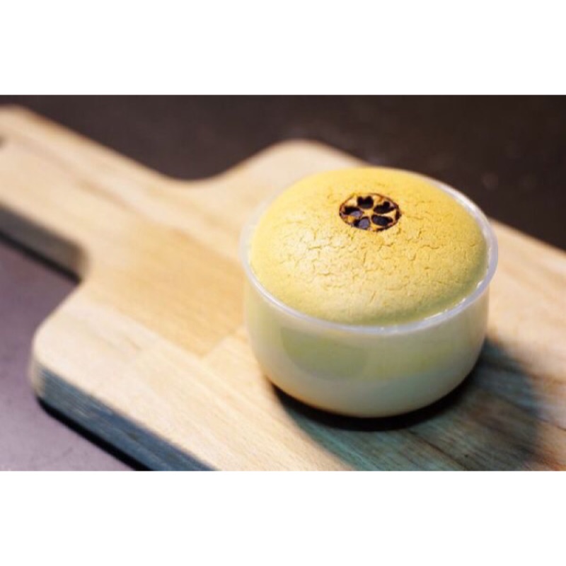 20 pcs With lid Heat-resistant Curved pudding cup Baked pudding【G38】